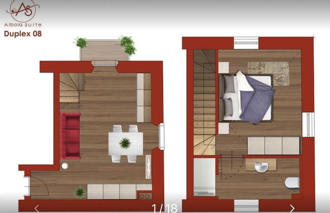 ALBOLA SUITE Holiday Apartments - Foto 11