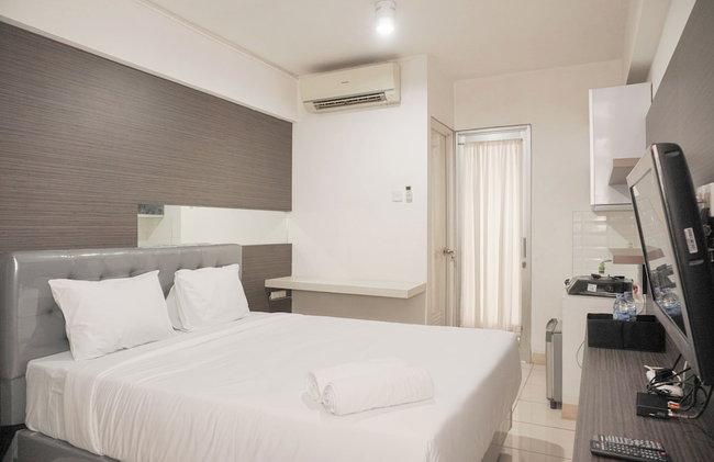 Cozy Living Studio At Green Bay Pluit Apartment - Foto 3