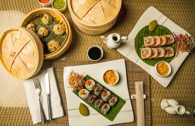 The Lalit Laxmi Vilas Palace - Foto 65