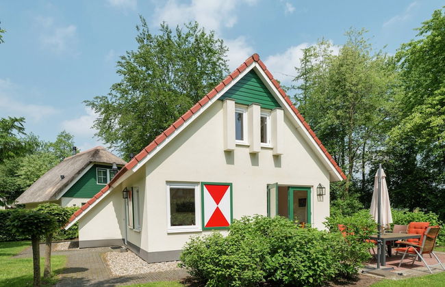 Holiday Home in Heeten Near Forest Trails - Foto 26