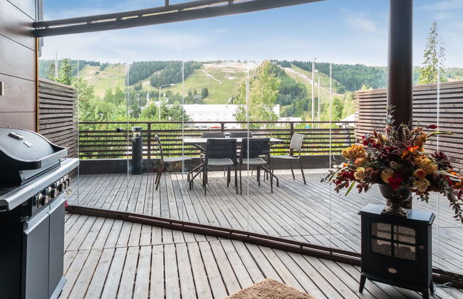 Tahko spa suites orange b 1 - Photo 16