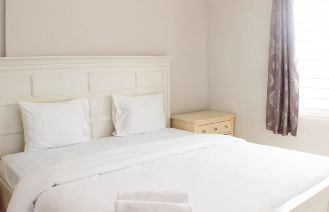 Comfort And Warm 2Br At Marina Ancol Apartment - Foto 2