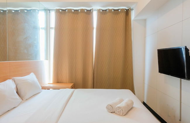 Simply and Homey Studio Apartment at Tree Park City - Foto 3