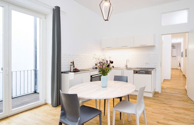 BENSIMON apartments Prenzlauer Berg - Foto 54