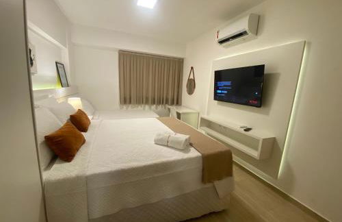 Ap Cumbuco 04 BEACH PLACE - mobiliado e completo a 150m da praia - Photo 13