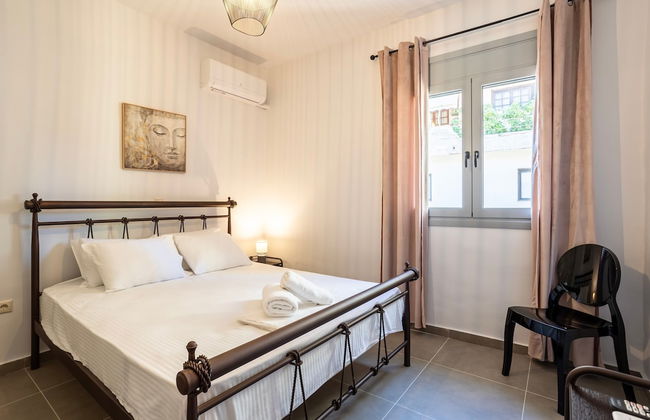 Filiatra Charming Urban Escape Your Cozy Retreat - Foto 28