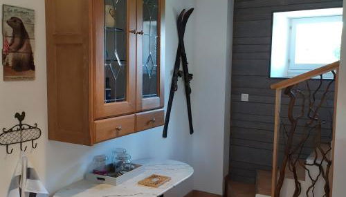 Gite Arthur et Germaine Maisonnette à la campagne avec un grand jardin - Foto 2