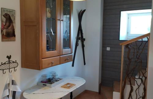 Gite Arthur et Germaine Maisonnette à la campagne avec un grand jardin - Foto 2