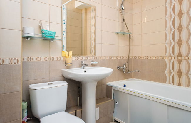 Abri Luxe - Near Gorodskaya Esplanada - Photo 24