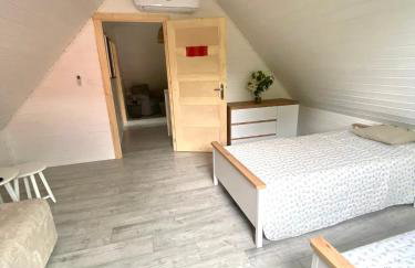 Jak Tu Ładnie - wyjątkowe miejsce z atrakcjami na rodzinny wypoczynek nad jeziorem, Mazury - Foto 23