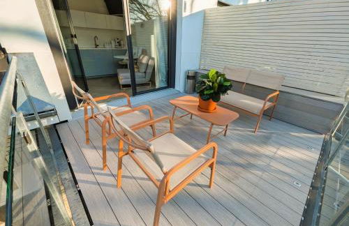 Maritim Studio mit grosszügigen Balkon Freier Strassenparken - Foto 44