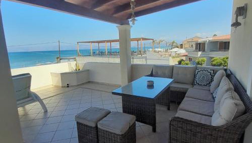 Acharavi, villa next to the beach - Foto 1