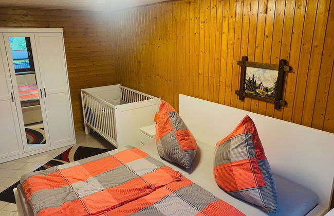 Gorgeous Holiday Home in Altenfeld Thuringia - Photo 10