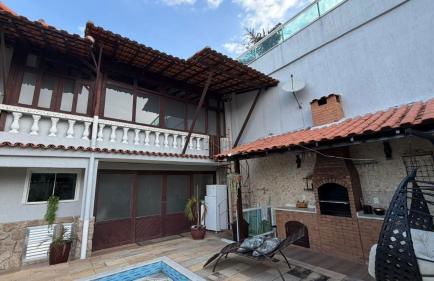 Casa com piscina privativa e praia particular -Iguaba Grande - Foto 9