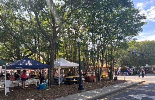 Large Historical Home for Groups Walk to Downtown! - Foto 39