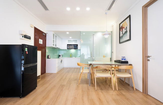 The Lancaster Luxury Citypoint ANGIA - Foto 30