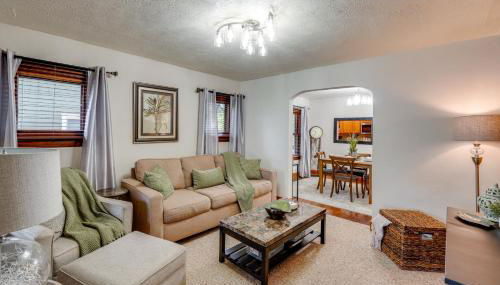 1 Mi to Akron Zoo Ranch-Style Home with Yard! - Foto 5