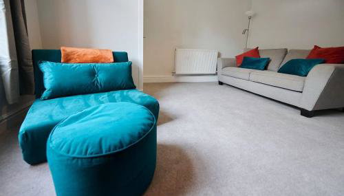 2 Bedroom House- Contractors - Families - Sleeps 4 - Foto 5