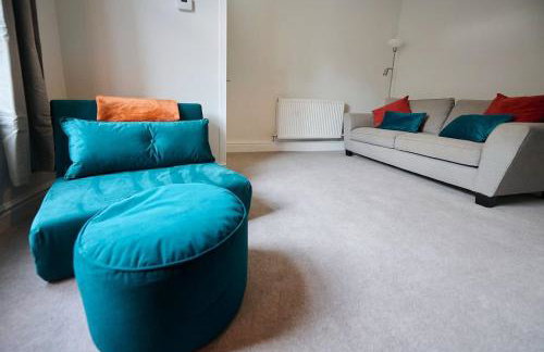 2 Bedroom House- Contractors - Families - Sleeps 4 - Foto 5