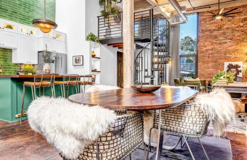 Urban Bliss on the Beltline - Foto 41