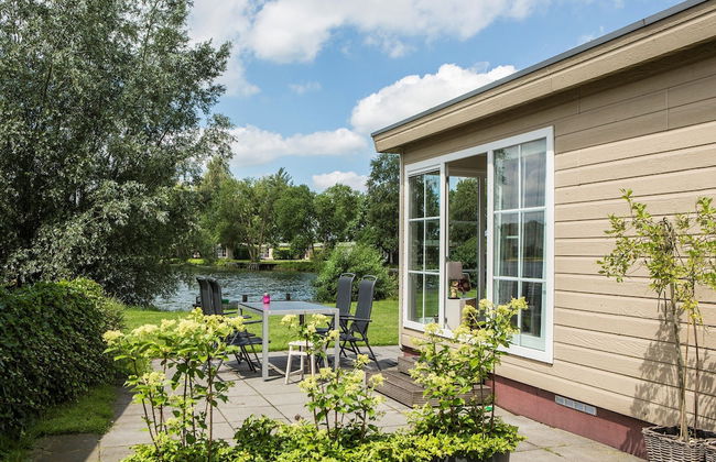 Modern and Cozy Chalet in Twente - Foto 31