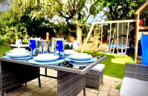 Beautiful Hot tub Suite in St Annes - Photo 55