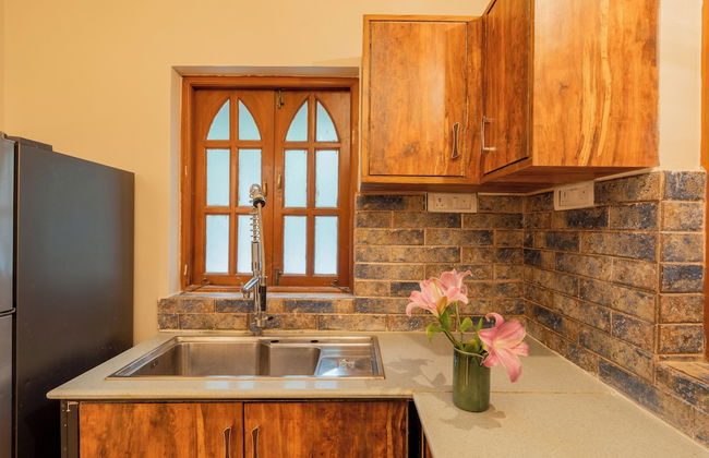 Emperor Ozran by Alaya Stays - Photo 77