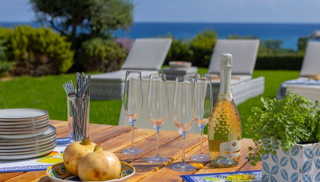 Protaras Sirina Seafront Paradise - Foto 4, Habitación