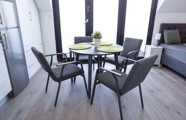 Business Apartments Ost - Foto 13