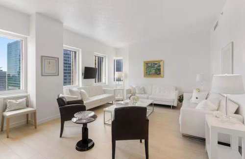 Manhattan Exclusive Apartment Midtown NYC Luxury Penthouse Sleeps 8 - Foto 3
