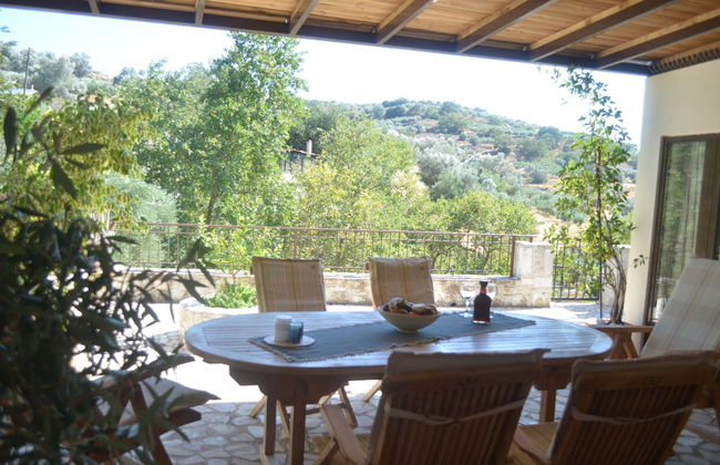 Beautiful 2-bed House in Panagia Crete - Foto 1