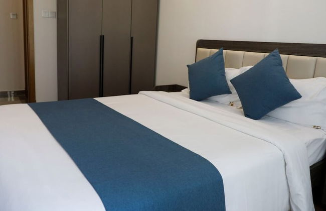 R&F Hotel and Apartment - Foto 4