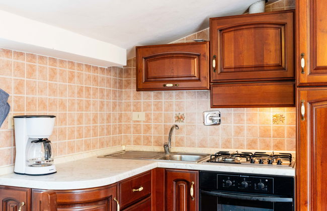 2 bedroom Apartment in Diano Castello with swimming pool and garden - Photo 4