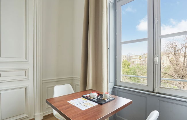 Odalys City Apartment Hotel - Montpellier Centre Gare Saint Roch - Foto 14