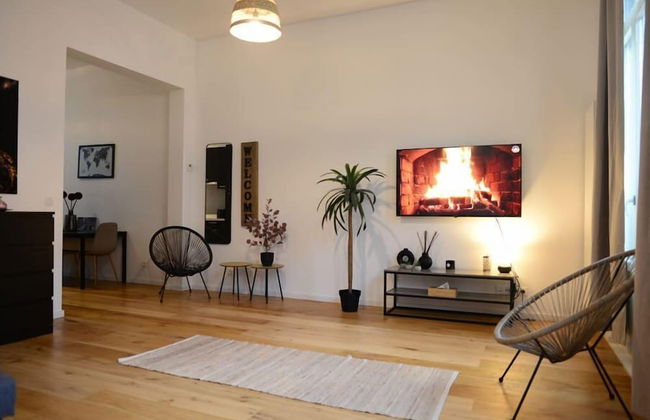 National Large City Apartments - Foto 12