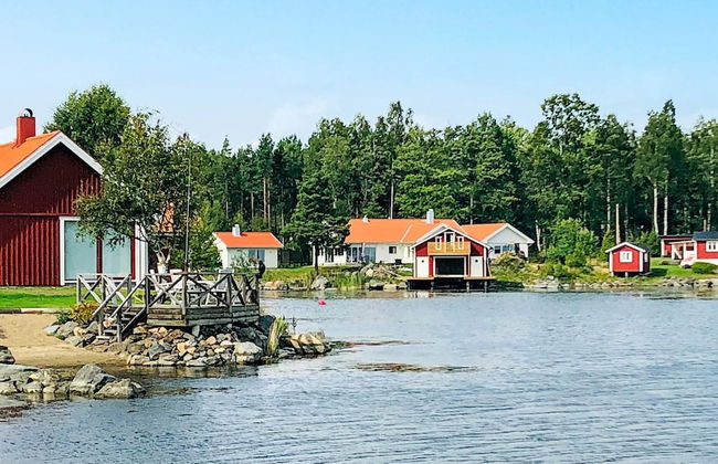 Holiday Home in Norrsundet - Foto 18