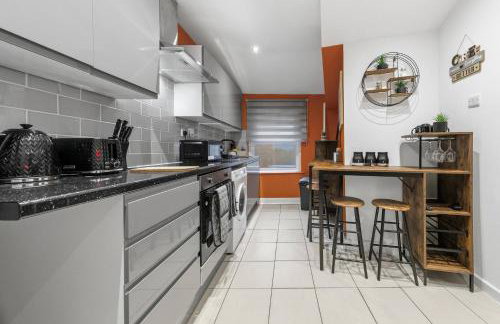 Chic 3BR Home in Hackney, Central London - Foto 43