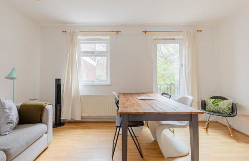 Well Connected 1BDR Flat in the Heart of Islington - Foto 9