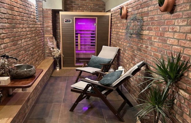 Lovely Holiday House With Big, Private Garden, Near Well Known SPA Centre - Foto 19