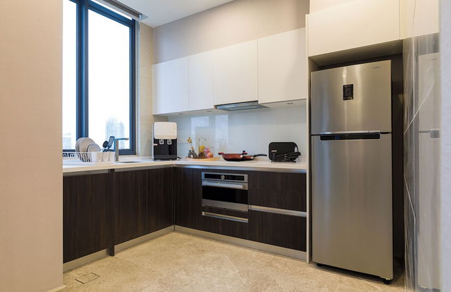 The Manor Residence KLCC by Five Senses - Foto 49