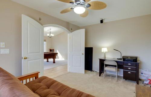 Near Hikes! Snowbird Escape with Pool in Gilbert - Foto 13