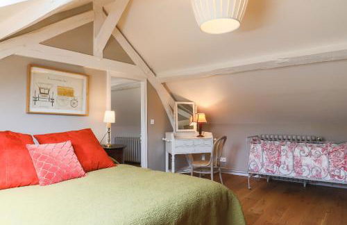 Gîte des Ecuries d'Hodebert - Foto 37