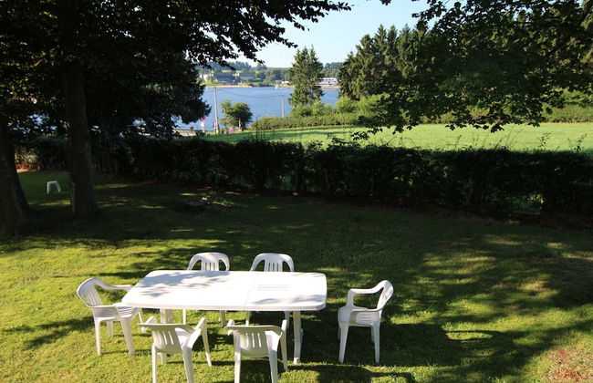 Detached Chalet With Views of the Lake of Butgenbach in the Middle of Nature - Foto 17