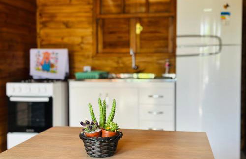 Chalés confortáveis - Foto 12