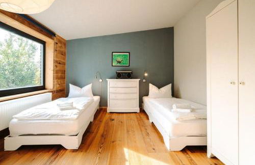 Ferienhaus Haus Übersee - Foto 16