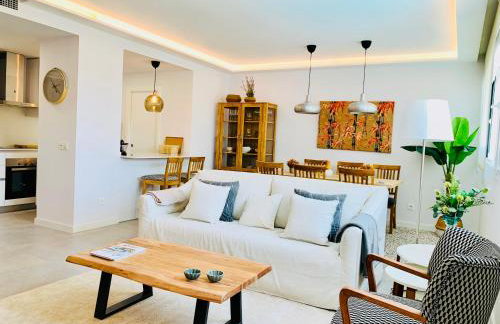 Sea view luxury new apartment Marbella Port - Photo 54