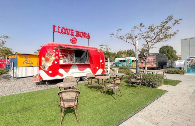 Cozy studio at Damac Hills - Photo 19