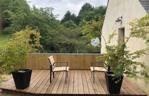 Small house in a troglodyte pit - Photo 5