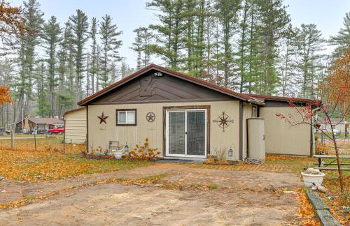 1 Mi to Lake Arbutus Pet-Friendly Home, Fire Pit - Foto 23