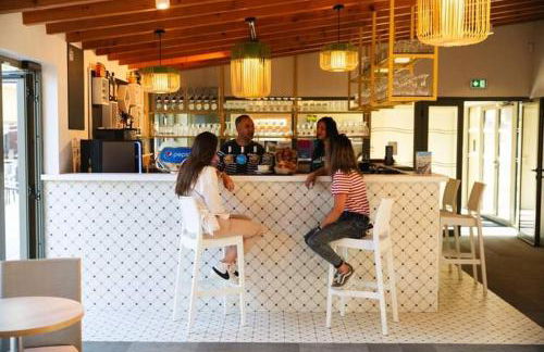 MysavinaHouse mobilhome 4 à 6 pers camping 4 Etoiles - Foto 24